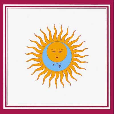 King Crimson - Larks’ Tongues In Aspic - "Tilos az A" - Tatabánya - Blueseum