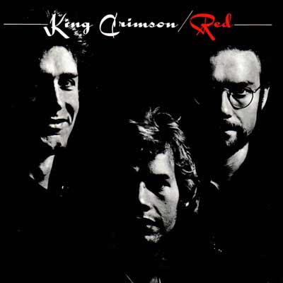 King Crimson - Red - "Tilos az A" - Tatabánya - Blueseum