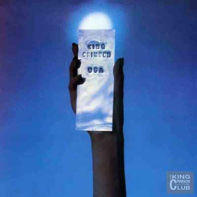King Crimson - USA - "Tilos az A" - Tatabánya - Blueseum