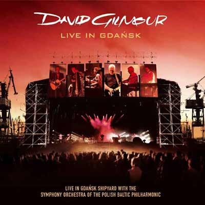 David Gilmour - Gdansk - "Tilos az A" - http://tlos-az-a.hu