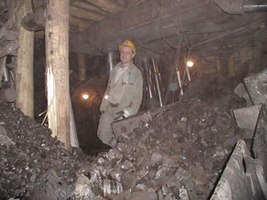 bányászok akik ezek)